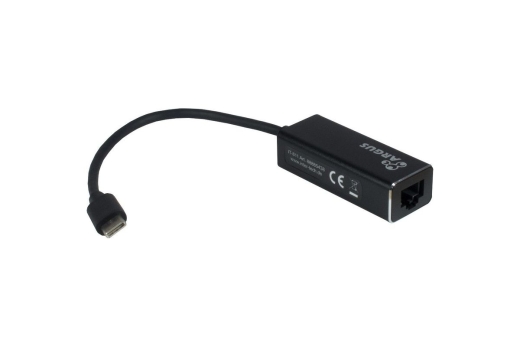 Inter-Tech LAN-Adapter Argus IT-811 USB-C Gigabit Ethernet