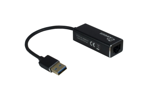 Inter-Tech LAN-Adapter Argus IT-810 USB-A Gigabit Ethernet