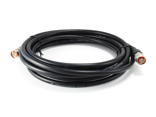 LevelOne Antennenkabel 400 Series N-Stecker->N-Stecker 5.00m