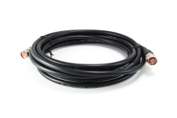 LevelOne Antennenkabel 400 Series N-Stecker->N-Stecker 5.00m