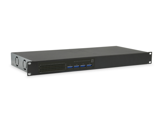 LevelOne PoE+Switch 32xFE PoE/2xGE 630W 19 unmanaged Metall