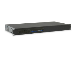 LevelOne PoE+Switch 32xFE PoE/2xGE 630W 19 unmanaged Metall