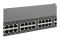 LevelOne PoE+Switch 32xFE PoE/2xGE 630W 19 unmanaged Metall