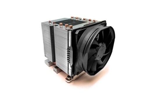 Inter-Tech Kühler B-14 3HE aktiv Socket LGA 3647 SQUARE