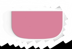 SUREFEED Matte für Futterautomat - pink