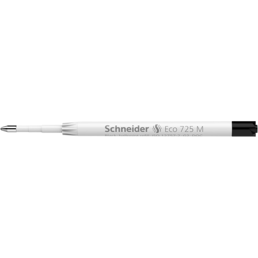 Großraummine Eco 725 - M, schwarz (dokumentenecht)