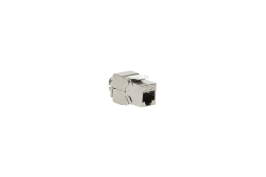 Logilink Keystone Buchse STP AWG22-26 16mm breit, Cat.6A