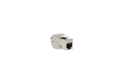 Logilink Keystone Buchse STP AWG22-26 16mm breit, Cat.6A