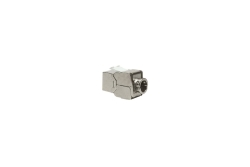 Logilink Keystone Buchse STP AWG22-26 16mm breit, Cat.6A