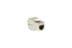 Logilink Keystone Buchse STP AWG22-24 17.2mm breit, Cat.6A