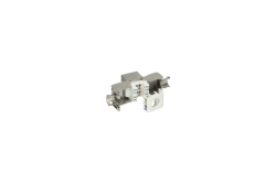 Logilink Keystone Buchse STP AWG22-24 17.2mm breit, Cat.6A
