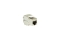 Logilink Keystone Buchse STP AWG22-24 17.2mm breit, Cat.6A