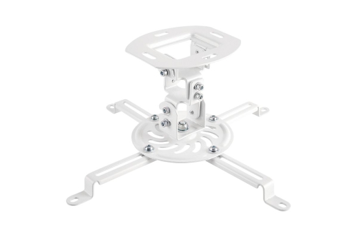 Logilink Beamerhalterung, Armlänge 150 mm, weiss bis 13,5kg