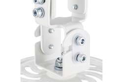Logilink Beamerhalterung, Armlänge 150 mm, weiss bis 13,5kg