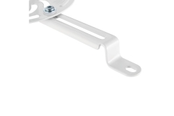 Logilink Beamerhalterung, Armlänge 150 mm, weiss bis 13,5kg