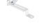 Logilink Beamerhalterung, Armlänge 150 mm, weiss bis 13,5kg
