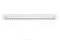 DIGITUS Patchpanel 1HE 24-Port Modular grau transp.-Beschri.