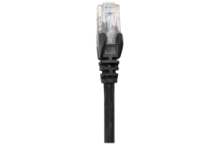 INTELLINET Patchkabel RJ45 Cat5e komp. SF/UTP CCA 1,5m sw