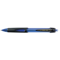 Gel-Kugelschreiber POWER TANK SN-220 - 0,4 mm, blau...