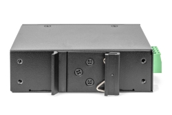 DIGITUS Splitter Industriell Gigabit 95W PoE++ 802.3bt
