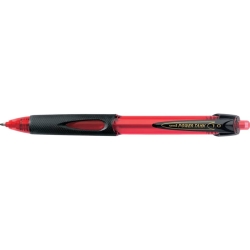 Gel-Kugelschreiber POWER TANK SN-220 - 0,4 mm, rot...