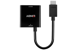 LINDY Konverter HDMI auf VGA 1080p ohne Scaling
