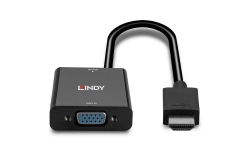 LINDY Konverter HDMI auf VGA 1080p ohne Scaling