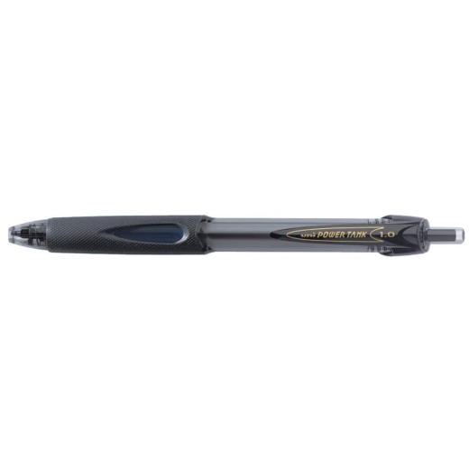 Gel-Kugelschreiber POWER TANK SN-220 - 0,4 mm, schwarz (dokumentenecht)