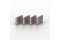LINDY USB Typ C Port Schloss rot