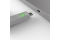 LINDY USB Typ C Port Schloss grün