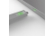 LINDY USB Typ C Port Schloss grün