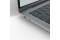 LINDY USB Typ C Port Schloss orange 10 Stück