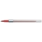 Ersatzmine SN-220 für uni-ball® POWER TANK - 0,4 mm, rot (dokumentenecht)