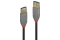 LINDY USB 3.0 Verlängerung Typ A/A Anthra Line M/F 2m