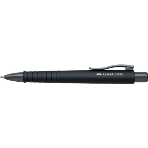 Kugelschreiber Poly Ball Urban - XB, dokumentenecht, all-black