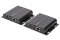 DIGITUS Extender Set HDMI IP Cat5/5e/6/7 schwarz