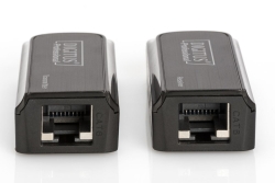 DIGITUS HDMI Extender Set Cat6/6a/7 Full HD bis 50m StromUSB