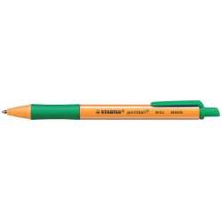 Kugelschreiber pointball® - 0,5 mm, Druckmechanik,...