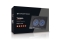 CONCEPTRONIC 2-Fan USB-A2.0 Laptop-Kühlpad 30Kg 17 sw