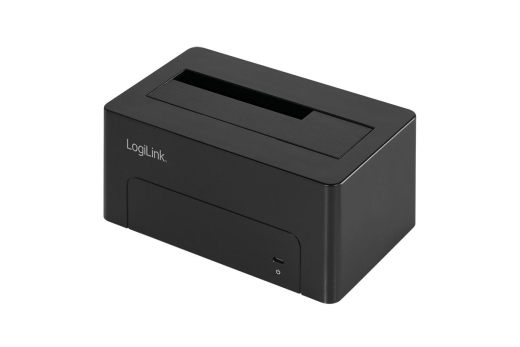 Logilink USB 3.1 Quickport für 2,5 + 3,5 SATA HDD/SSD