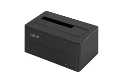 Logilink USB 3.1 Quickport für 2,5 + 3,5 SATA HDD/SSD