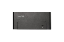 Logilink USB 3.1 Quickport für 2,5 + 3,5 SATA HDD/SSD