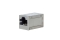 Logilink Patchkabelverbinder 1:1 Cat.6A STP, Metallgehäuse