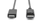 DIGITUS DisplayPort Adapterkabel DPort -> HDMI A St/St 8K 3m