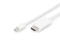 DIGITUS DisplayPort Adapterkabel mini DP->HDMI A St/St 8K 2m