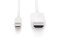 DIGITUS DisplayPort Adapterkabel mini DP->HDMI A St/St 8K 2m
