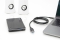 DIGITUS USB 2.0 Anschlusskabel Typ C -A St/St 1.0m, sw