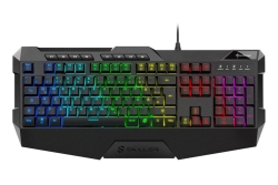 Sharkoon Gaming Tastatur Skiller SGK4 schwarz DE