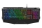 Sharkoon Gaming Tastatur Skiller SGK4 schwarz DE