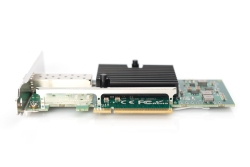 DIGITUS Netzwerkkarte PCIe SFP Single Port 10G INTEL Chip